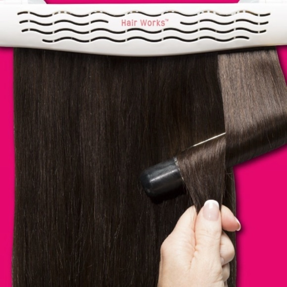 Hair works Other - Hair Works Hair Extension 4-in-1 Caddy (read below)